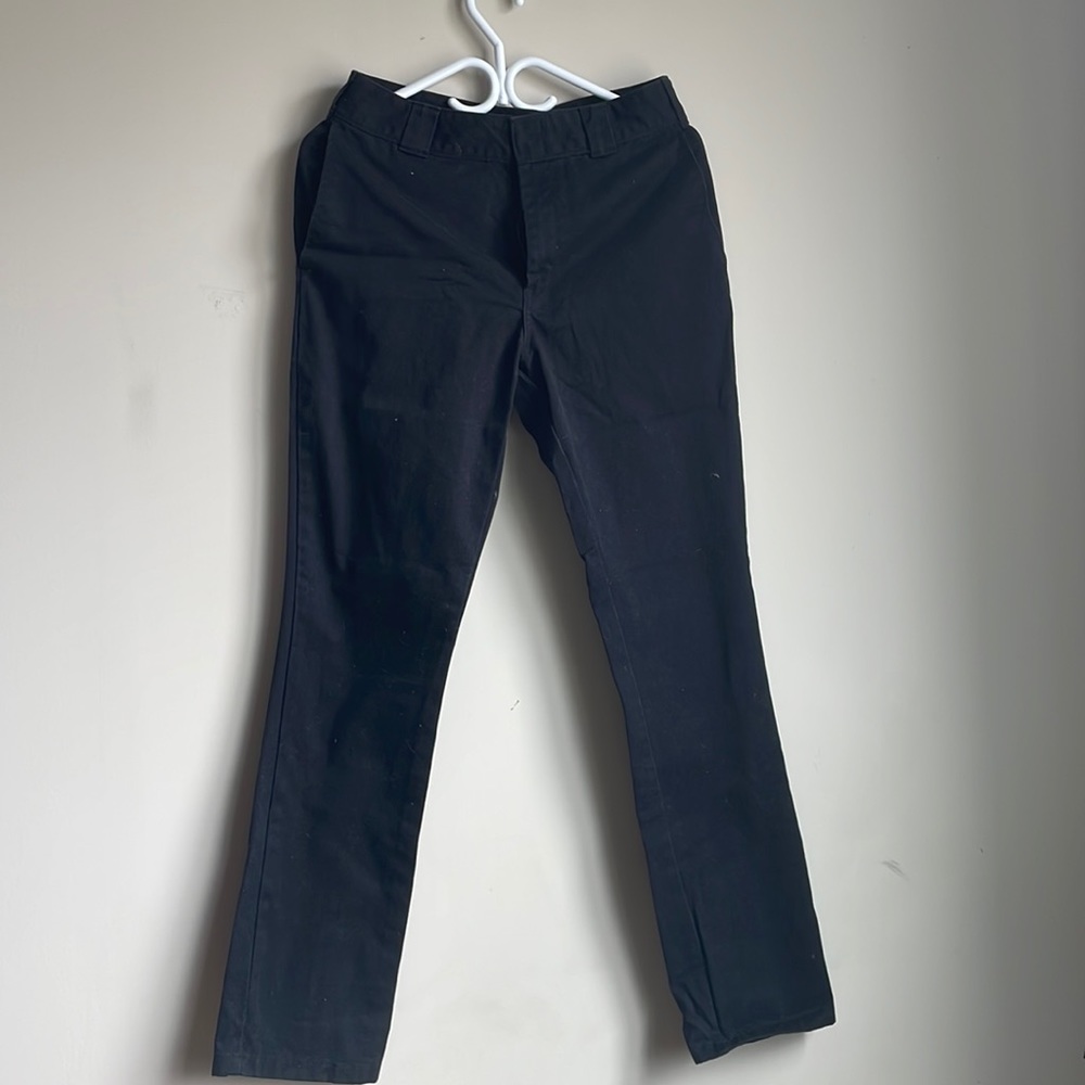Dickies wide leg pants